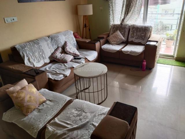 Flat for rent in Bangalore South, Cox Town - Bangalore