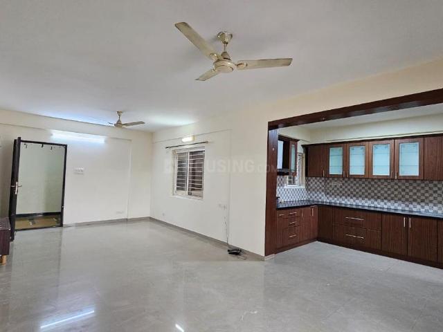 Flat for rent in Bangalore South, Cox Town - Bangalore