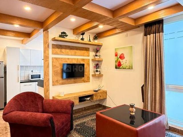 Flat for rent in Bangalore North, Cox Town - Bangalore