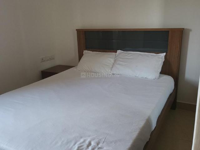 Flat for rent in Bangalore North, Cox Town - Bangalore