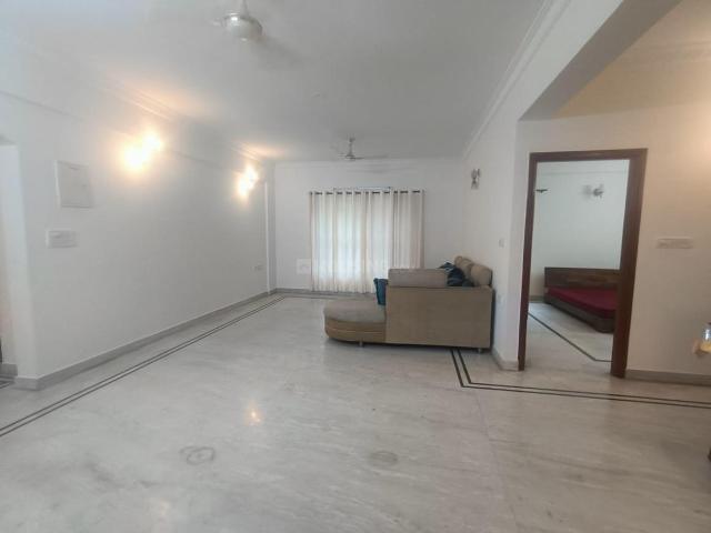 Flat for rent in Bangalore North, Cox Town - Bangalore