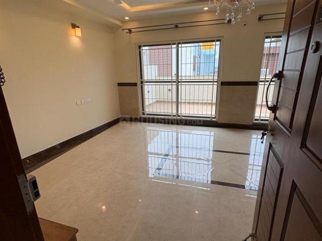 Flat for rent in Bangalore North, Cox Town - Bangalore