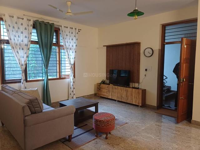 Flat for rent in Bangalore North, Cox Town - Bangalore