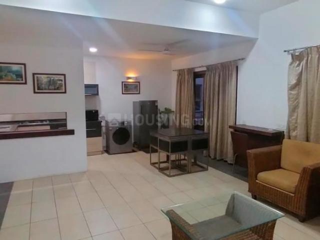 Flat for rent in Bangalore North, Cox Town - Bangalore