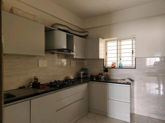Flat for rent in Bangalore North, Cox Town - Bangalore