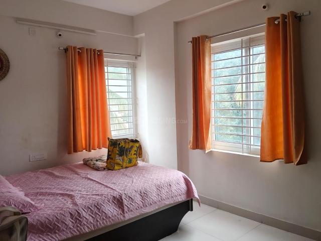 Flat for rent in Bangalore North, Cox Town - Bangalore