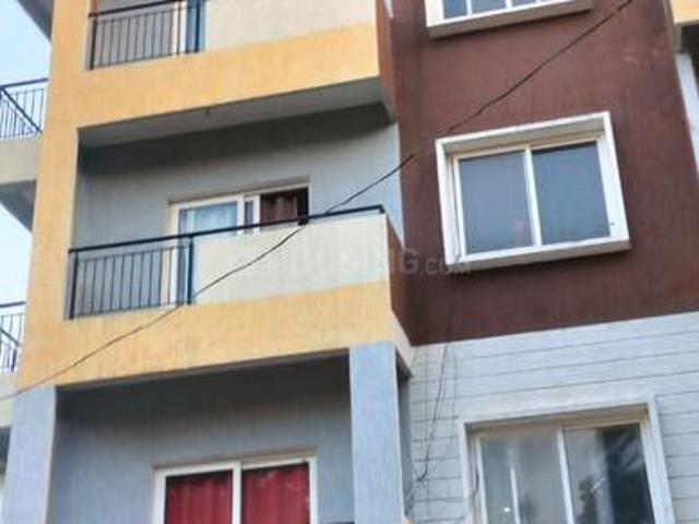 Flat for rent in Bangalore South, Cox Town - Bangalore