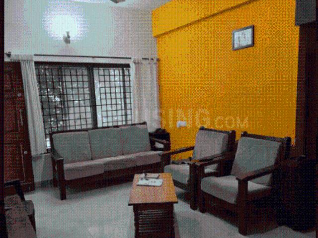 Flat for rent in Bangalore South, Cox Town - Bangalore