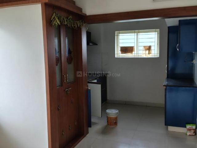 Flat for rent in Bangalore South, Cox Town - Bangalore