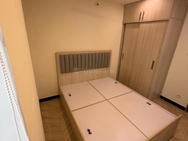 Flat for rent in Bangalore South, Cox Town - Bangalore