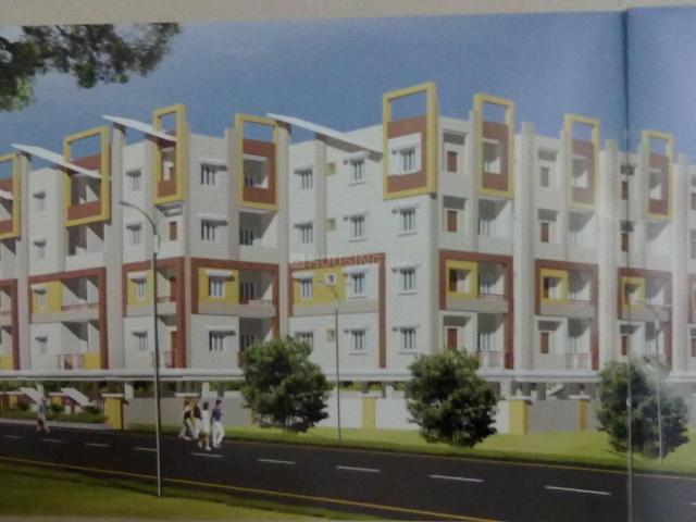 Flat for sale in Bangalore South, Cox Town - Bangalore