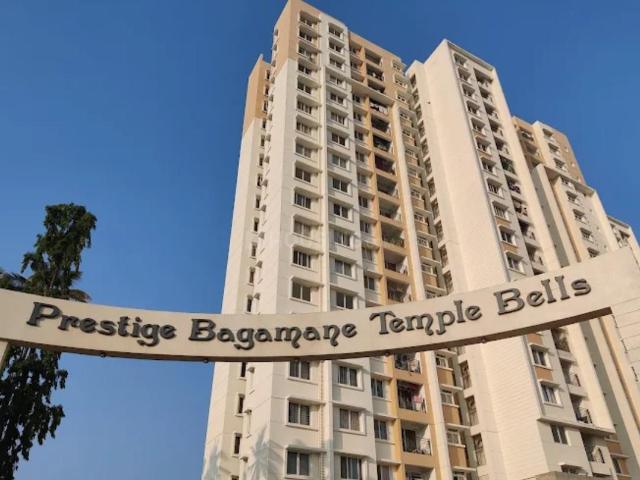 Flat for sale in Bangalore South, Cox Town - Bangalore