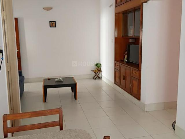 Flat for rent in Whitehouse Apartments, Bengaluru