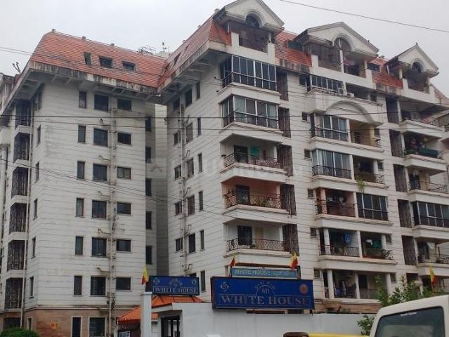 Flat for sale in Bangalore North, Cox Town - Bangalore