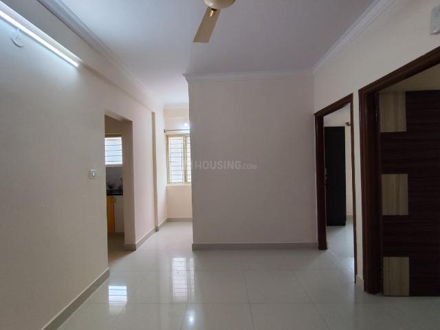 Flat for rent in Bangalore South, Cox Town - Bangalore
