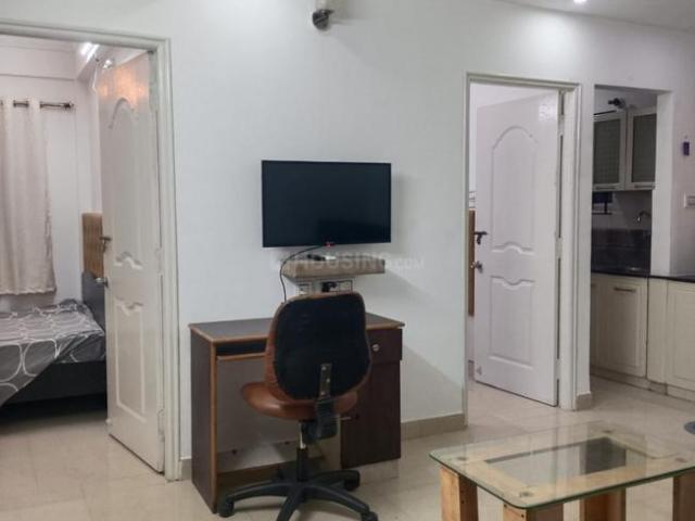 Flat for rent in Bangalore South, Cox Town - Bangalore