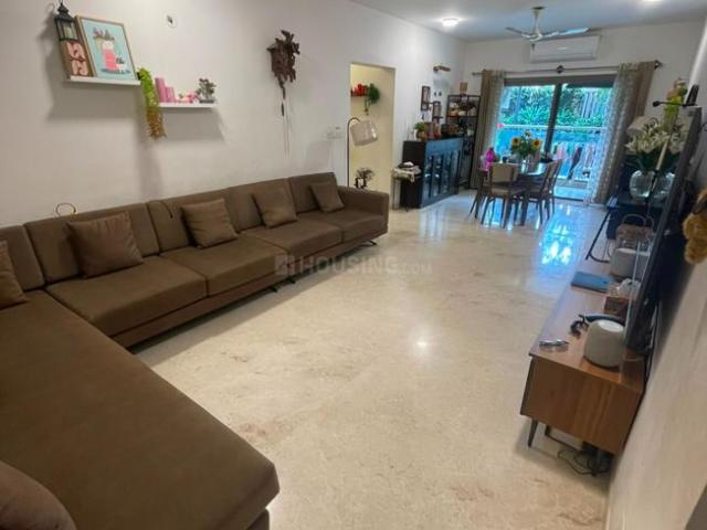 Flat for rent in Bangalore South, Cox Town - Bangalore