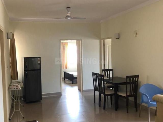 Flat for rent in Bangalore South, Cox Town - Bangalore