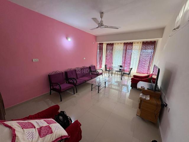 Flat for rent in Goa