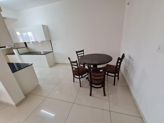 Flat for rent in L&T Raintree Boulevard, Bengaluru