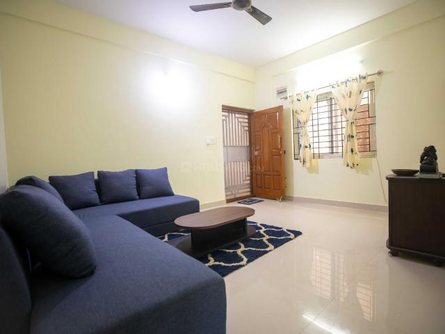 Flat for rent in Cox Town - Bangalore, Karnataka