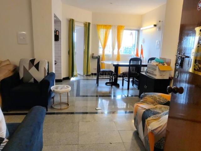 Flat for sale in Sahakaranagara, Bengaluru