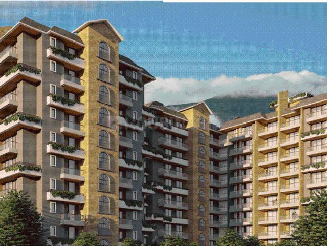 Flat for sale in Uttarakhand