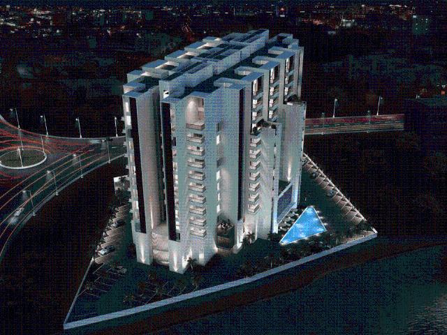 Flat for rent in Adyar, Tamil Nadu