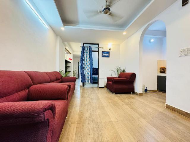 Flat for rent in South Delhi, Deri