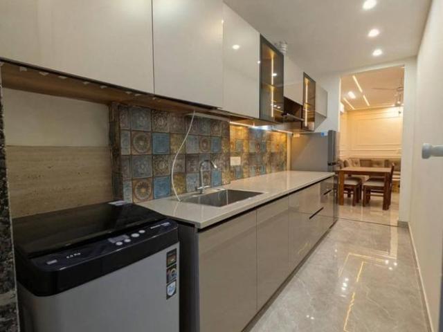 Flat for rent in South Delhi, Deri