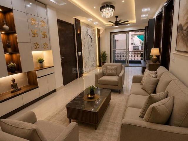 Flat for rent in Saket, Delhi
