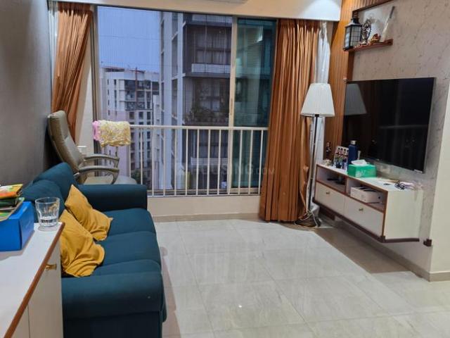 Flat for rent in Asalpha, Mumbai