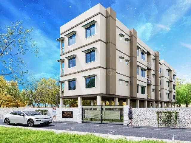 Flat for sale in Shiliguri, West Bengal