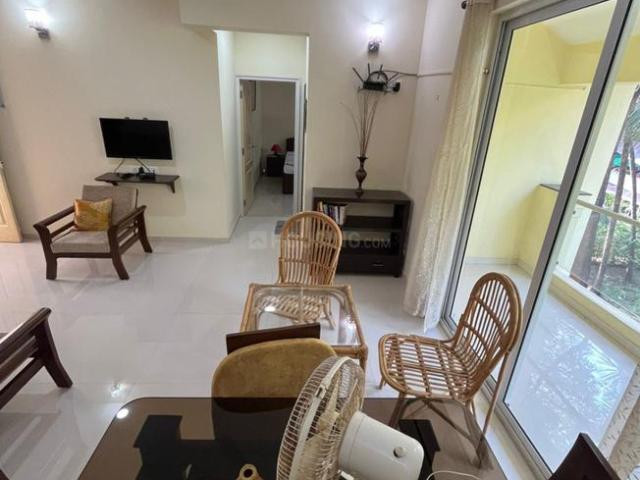 Flat for rent in Nuvem, Goa