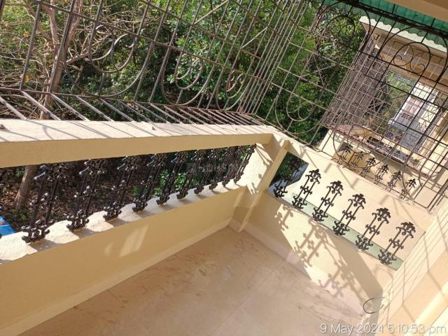 Flat for rent in Nuvem, South Goa
