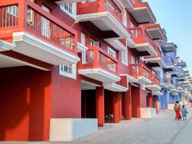Flat for rent in Nuvem, South Goa