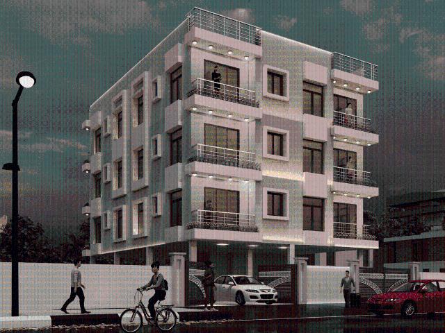 Flat for sale in North 24 Parganas, West Bengal