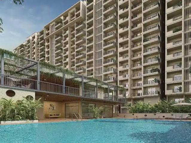 Flat for sale in Samethanahalli, Bengaluru North