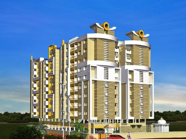 Flat for rent in Madya