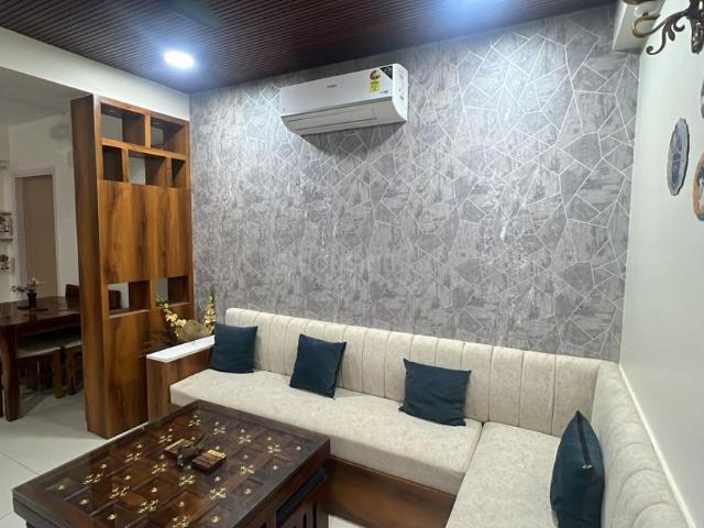 Flat for rent in Pink City, Jetpur
