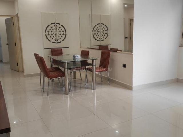 Flat for rent in Bangalore North, Cox Town - Bangalore