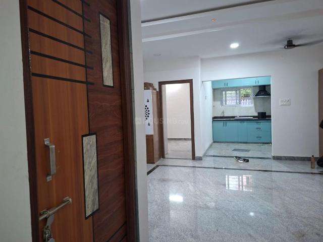 Flat for rent in Bangalore North, Cox Town - Bangalore