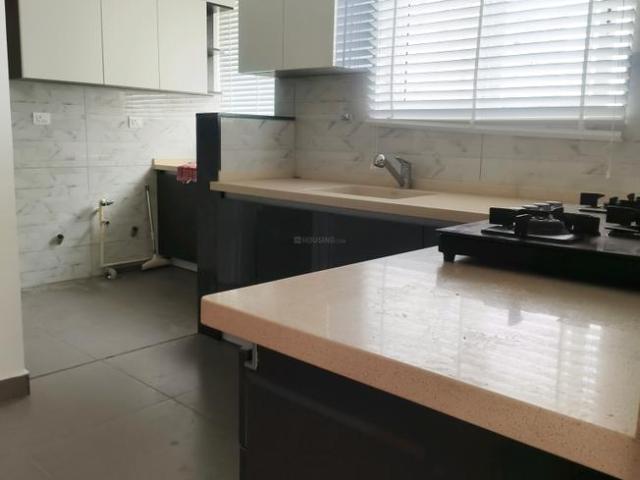 Flat for rent in Bangalore North, Cox Town - Bangalore