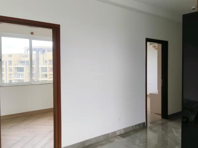 Flat for rent in Bangalore North, Cox Town - Bangalore