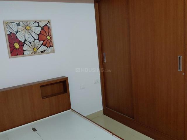 Flat for rent in Bangalore North, Cox Town - Bangalore