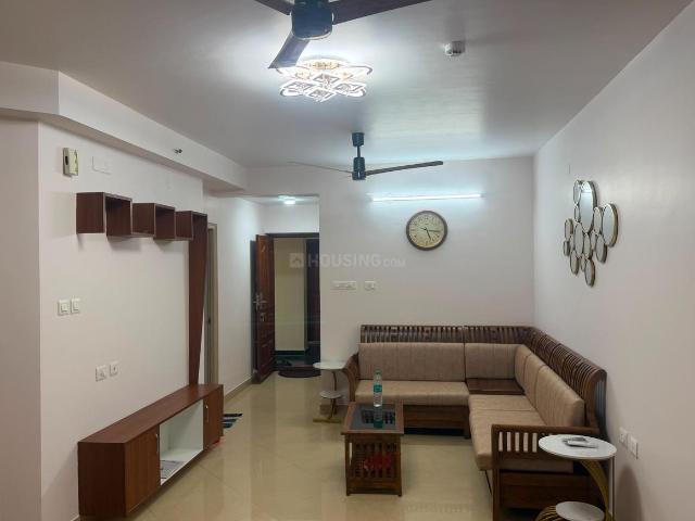 Flat for rent in Bangalore North, Cox Town - Bangalore