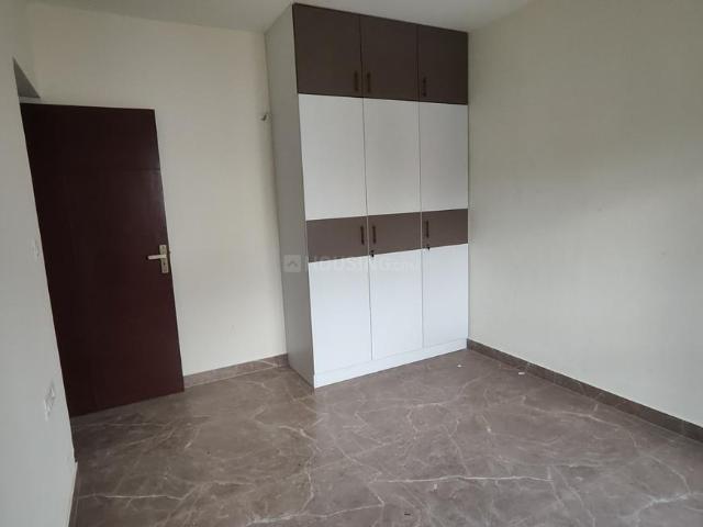 Flat for rent in Bangalore North, Cox Town - Bangalore