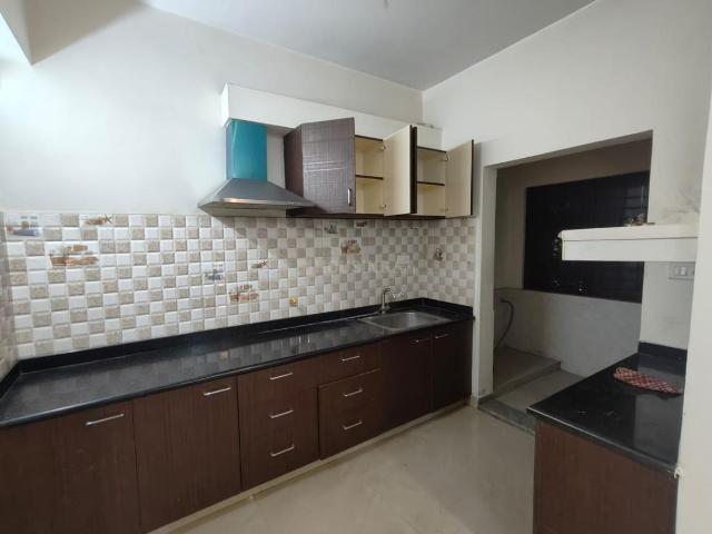 Flat for rent in Bangalore North, Cox Town - Bangalore