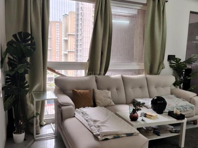Flat for rent in Millenium Towers, Navi Mumbai