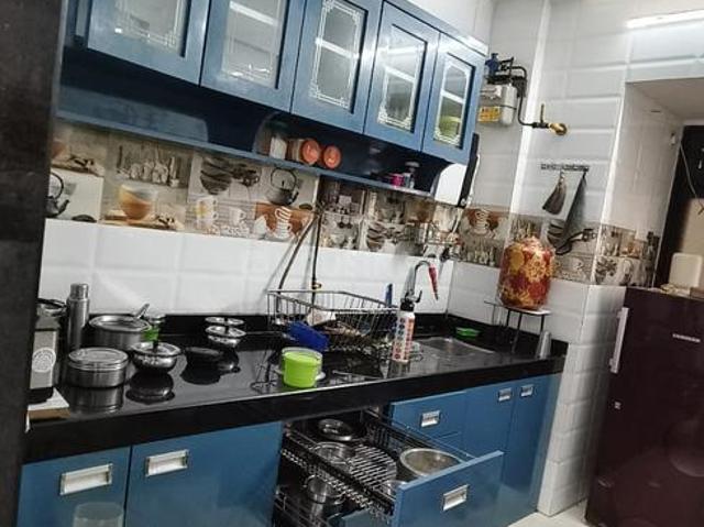 Flat for rent in Navi Mumbai, National Capital Territory Of Delhi